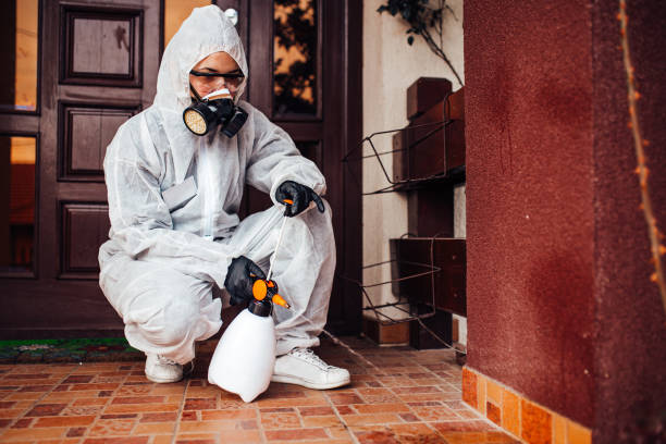 Reliable Mosquito Control contractor in Crete, IL by Show Me Pest Control